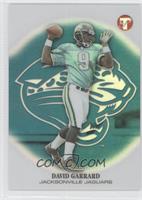 David Garrard #/999