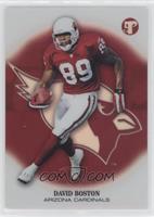 David Boston #/349