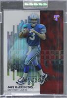 Joey Harrington [Uncirculated] #/499