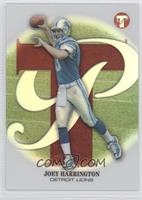 Joey Harrington #/199