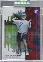 Chad Hutchinson [Uncirculated] #/499