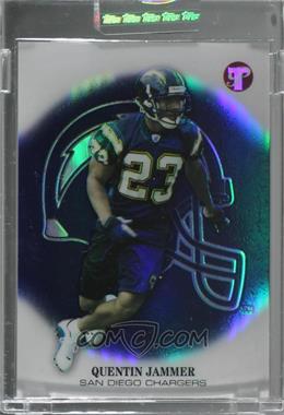 2002 Topps Pristine - [Base] - Refractor #75 - Quentin Jammer /999 [Uncirculated]