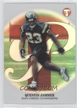 2002 Topps Pristine - [Base] - Refractor #77 - Quentin Jammer /199