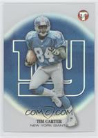 Tim Carter #/999