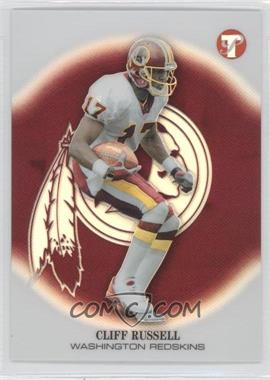 2002 Topps Pristine - [Base] - Refractor #84 - Cliff Russell /999