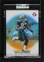 Donte Stallworth [Uncirculated] #/999