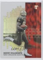 Donte Stallworth #/499