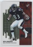 Ron Johnson #/999