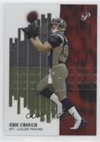 Eric Crouch [EX to NM] #/999
