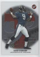 David Garrard #/499