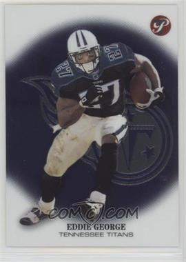 2002 Topps Pristine - [Base] #18 - Eddie George