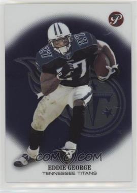 2002 Topps Pristine - [Base] #18 - Eddie George