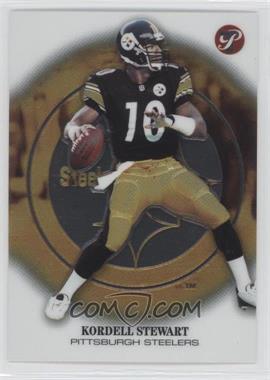 2002 Topps Pristine - [Base] #33 - Kordell Stewart