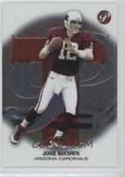 Josh McCown #/499