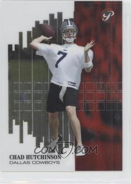 2002 Topps Pristine - [Base] #73 - Chad Hutchinson /999