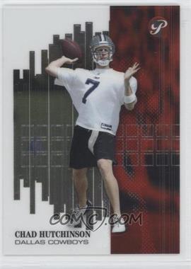 2002 Topps Pristine - [Base] #73 - Chad Hutchinson /999