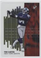 Tim Carter #/999