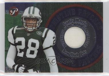 2002 Topps Pristine - Patches #PP-CM - Curtis Martin /100