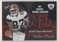 Andre' Davis