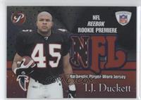 T.J. Duckett