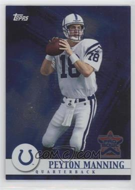 2002 Topps Pro Bowl Card Show - [Base] #3 - Peyton Manning