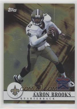2002 Topps Pro Bowl Card Show - [Base] #4 - Aaron Brooks