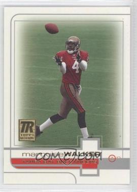 2002 Topps Reserve - [Base] #103 - Marquise Walker /999