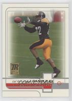 Antwaan Randle El [EX to NM] #/999