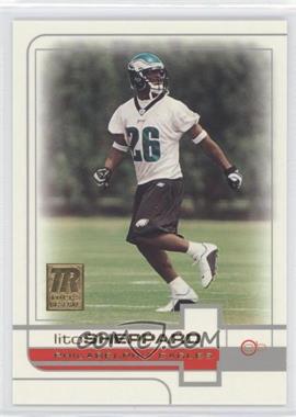 2002 Topps Reserve - [Base] #120 - Lito Sheppard /999