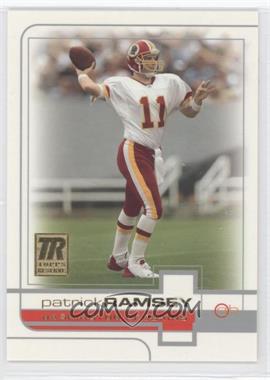 2002 Topps Reserve - [Base] #125 - Patrick Ramsey /999