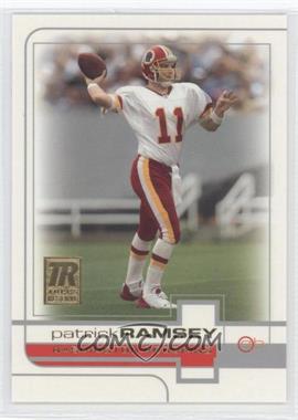 2002 Topps Reserve - [Base] #125 - Patrick Ramsey /999