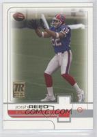 Josh Reed #/999