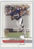 Ron Johnson #/999