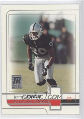 2002 Topps Reserve - [Base] #51 - Jerry Rice