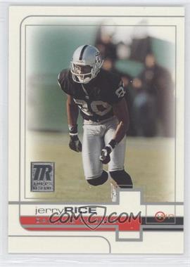 2002 Topps Reserve - [Base] #51 - Jerry Rice