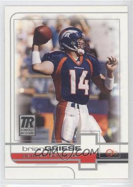 2002 Topps Reserve - [Base] #97 - Brian Griese