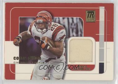 2002 Topps Reserve - Relics #RR-CD - Corey Dillon [Noted]