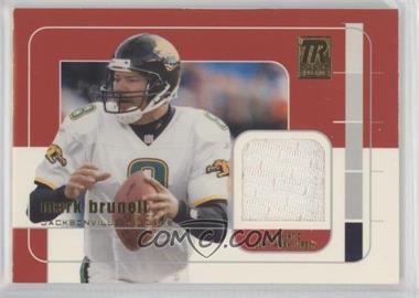 2002 Topps Reserve - Relics #RR-MB - Mark Brunell