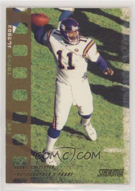 2002 Topps Stadium Club - [Base] - Bronze Photographer Proof #43 - Daunte Culpepper /199