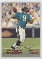 David Garrard #/29