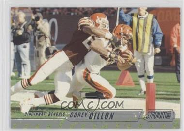 2002 Topps Stadium Club - [Base] #104 - Corey Dillon