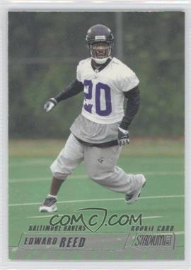 2002 Topps Stadium Club - [Base] #194 - Ed Reed