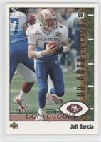 Jeff Garcia #/25