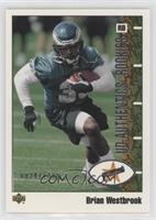 Brian Westbrook #/1,000