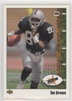 Tim Brown #/1,989