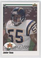 Junior Seau #/1,990