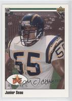 Junior Seau #/1,990