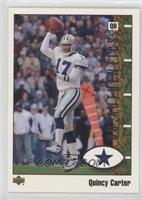 Quincy Carter