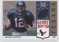 Jabar Gaffney #/25