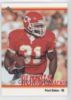 Priest Holmes